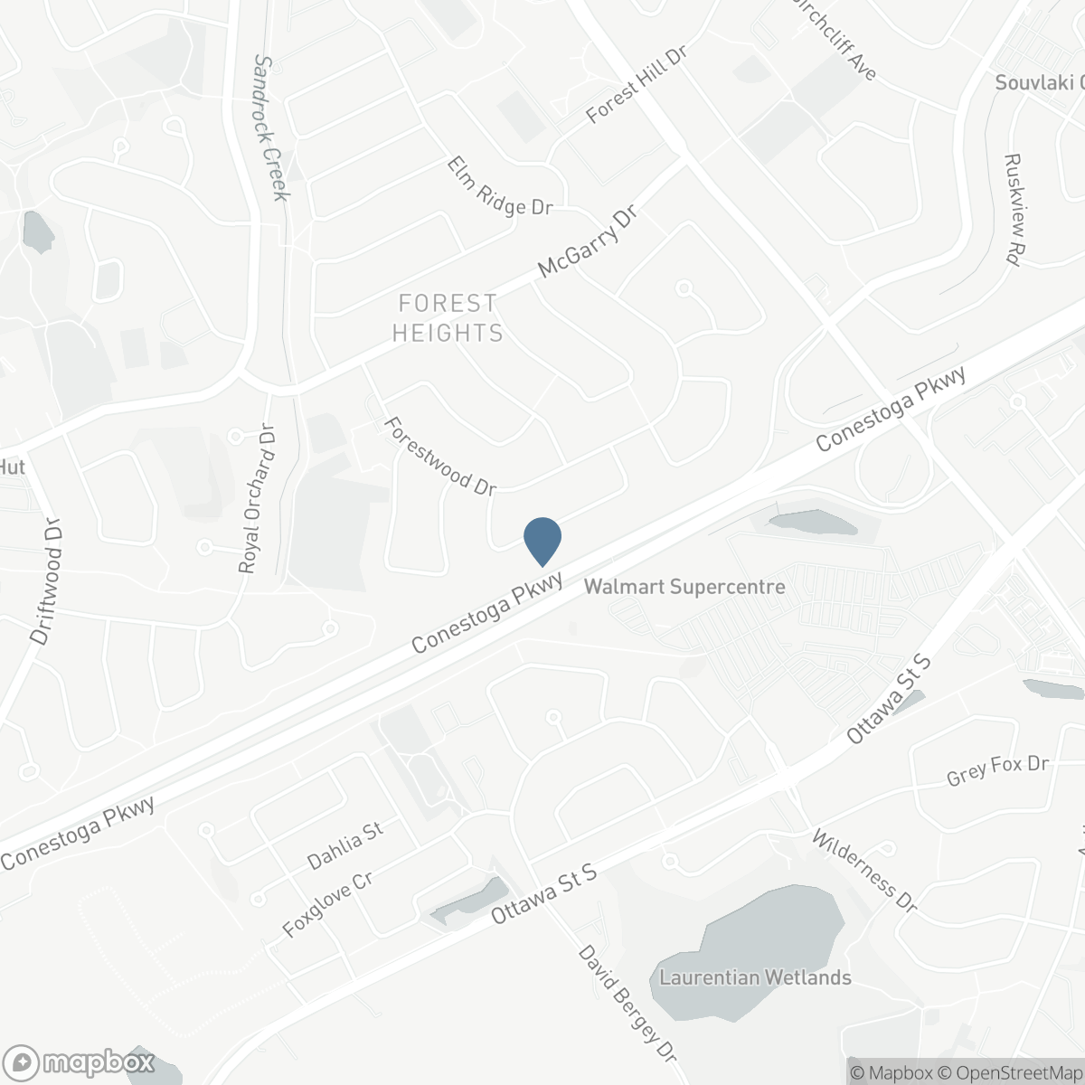 80 GLEN LAKE Crescent, Kitchener, Ontario N2N 1C5